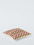 John Lewis scatter cushion Pink Multi 50x50cm (British brand)