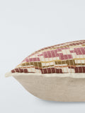 John Lewis scatter cushion Pink Multi 50x50cm (British brand)