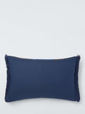 John Lewis Morelia multi patchwork cushion 40x60cm (British brand)