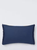 John Lewis Morelia multi patchwork cushion 40x60cm (British brand)