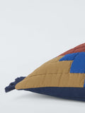 John Lewis Morelia multi patchwork cushion 40x60cm (British brand)