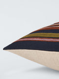 John Lewis decorative cushion Pacarro Indigo 40x60cm, UK version