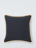 John Lewis Felic Stripe Cushion cobalt, UK version