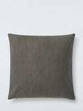 John Lewis retro geometric embroidered cushion - British product