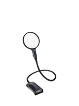 John Lewis Carson BoaMag 2.5x LED Magnifier with Adjustable Gooseneck Lamp- Buy online at McGrocer