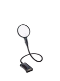 Carson BoaMag 2.5x LED magnifier with gooseneck - British product