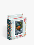 The Crafty Kit Company Sleepy Fox needle felting kit, British product