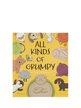 John Lewis Jellycat All Kids of Grumpy Children's Book- Buy online at McGrocer