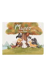John Lewis Jellycat Munro in the Middle Children's Story Book- Buy online at McGrocer