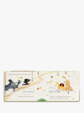 Jellycat Munro in the Middle children's book, UK version