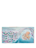 Jellycat children's book Odell's Amazing Arms - British product