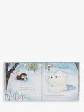Jellycat Peanut Penguin children's book, UK version