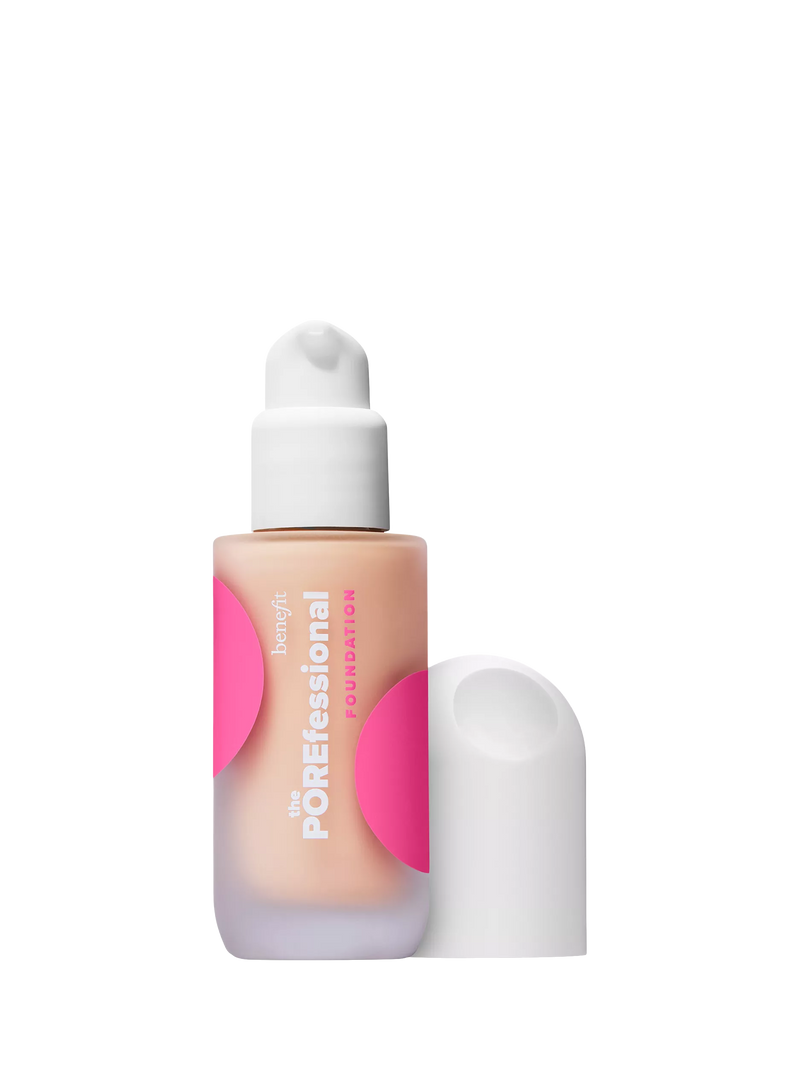 Benefit The POREfessional Smoothing and Blurring Matte Foundation 30ml