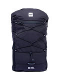 Red waterproof backpack 35L (British brand)