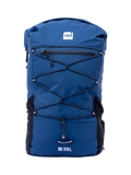 Red Lightweight Waterproof Backpack 35L