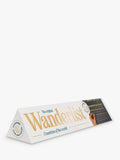 Luckies Wanderlist scratch tracker poster 420x594mm - British product
