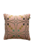 Melin Tregwynt Vintage Star cushion 45x45cm, imported from the UK