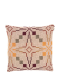Melin Tregwynt Vintage Star Cushion 45 x 45cm