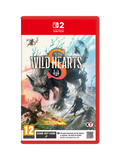 Nintendo Wild Hearts S video game for Switch 2 - British product