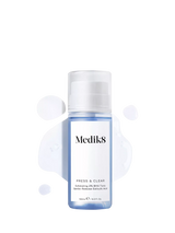 John Lewis Medik8 Press & Clear Exfoliating 2% BHA Tonic Gentle-Release Salicylic Acid, 150ml- Buy online at McGrocer