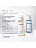 Medik8 Press & Clear BHA tonic 150ml (British brand)
