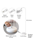 VTech over the cot camera floor stand white (British brand)