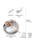 LeapFrog universal over-the-cot camera stand white (British brand)