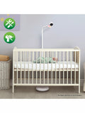 LeapFrog universal over-the-cot camera stand white (British brand)