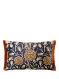 William Morris At Home Wild Tulip Cushion Copper 40x60cm, UK version