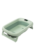 Maxi-Cosi Indigo Plus baby bath in Muted Sage (British brand)
