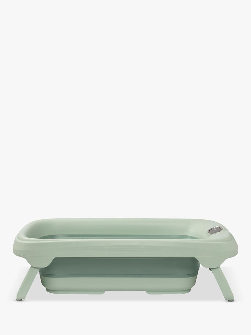 Maxi-Cosi Indigo Plus baby bath in Muted Sage (British brand)