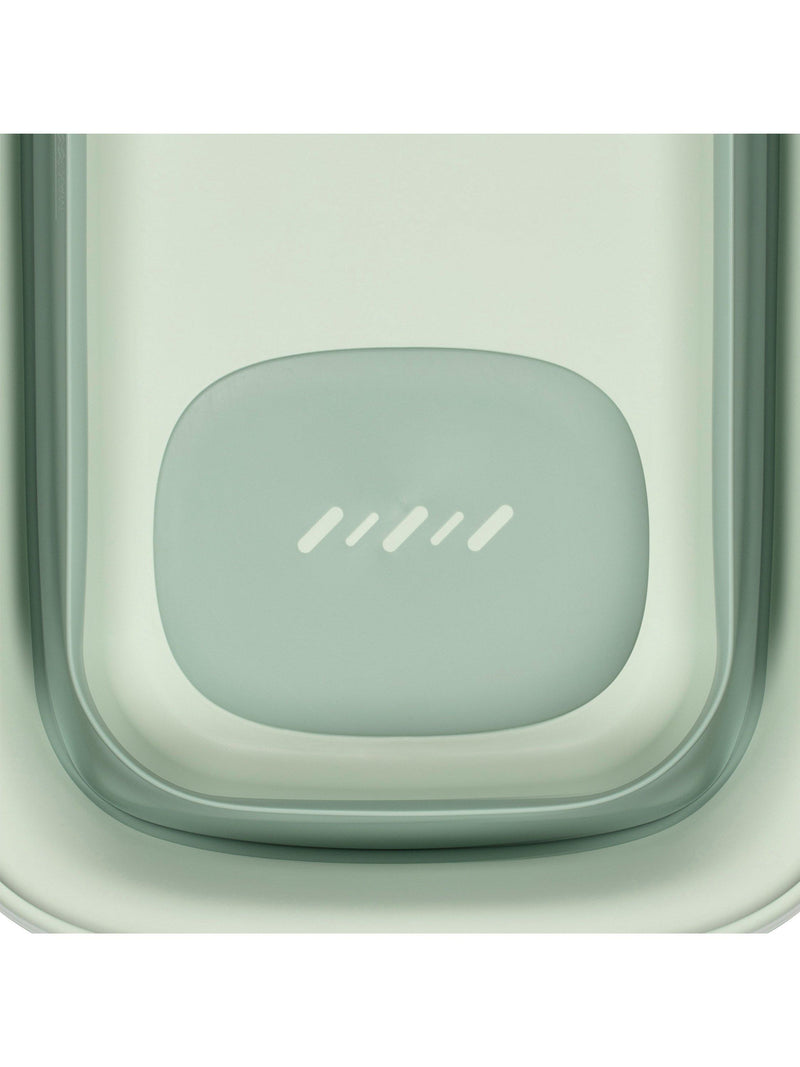 Maxi-Cosi Indigo Plus baby bath in Muted Sage (British brand)