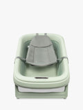 Maxi-Cosi Indigo Plus baby bath in Muted Sage (British brand)