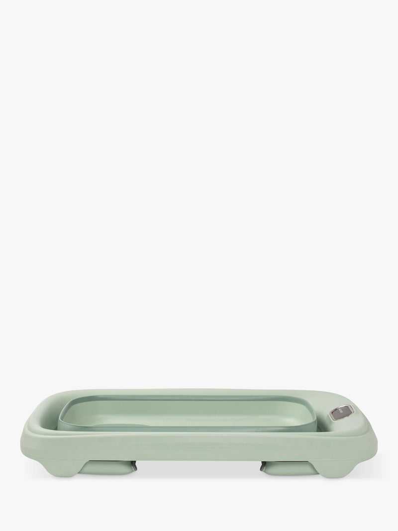 Maxi-Cosi Indigo Plus baby bath in Muted Sage (British brand)
