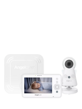 John Lewis Angelcare AC25 Baby Movement Monitor with Video and Sound- Buy online at McGrocer