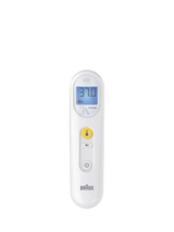 John Lewis Braun Sensian 3 Forehead Baby Thermometer- Buy online at McGrocer