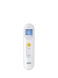 Braun Sensian 3 baby forehead thermometer (British brand)