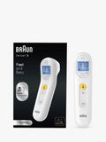 Braun Sensian 3 baby forehead thermometer (British brand)