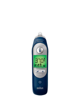 John Lewis Braun ThermoScan 7+ Connect Ear Baby Thermometer- Buy online at McGrocer