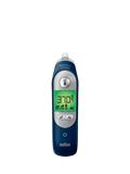 Braun ThermoScan 7+ Connect ear thermometer (British brand)