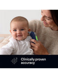 Braun ThermoScan 7+ Connect ear thermometer (British brand)