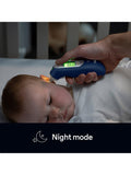Braun ThermoScan 7+ Connect ear thermometer (British brand)