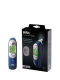 Braun ThermoScan 7+ Connect ear thermometer (British brand)