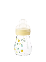 John Lewis MAM Feel Good Glass Baby Bottle 170ml- Buy online at McGrocer