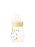 MAM glass baby bottle 170ml, imported from the UK