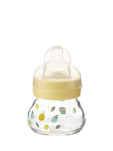 John Lewis MAM Feel Good Glass Baby Bottle 90ml- Buy online at McGrocer