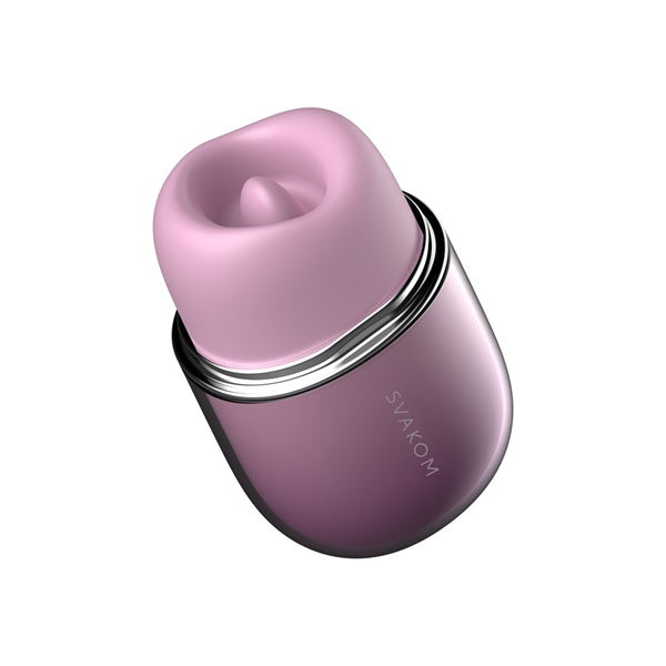 Svakom Klitty dual action stimulator - British product
