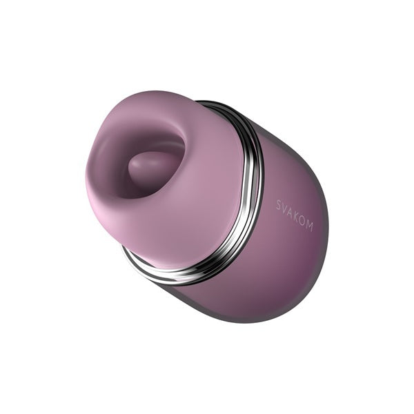 Svakom Klitty dual action stimulator - British product