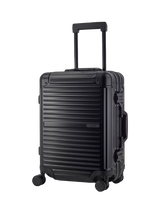 John Lewis Rock Axel Aluminium 8-Wheel 54cm Cabin Suitcase 34L- Buy online at McGrocer