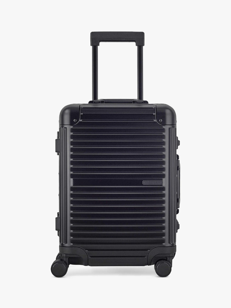 Rock Axel aluminium cabin case 54cm 34L - British product